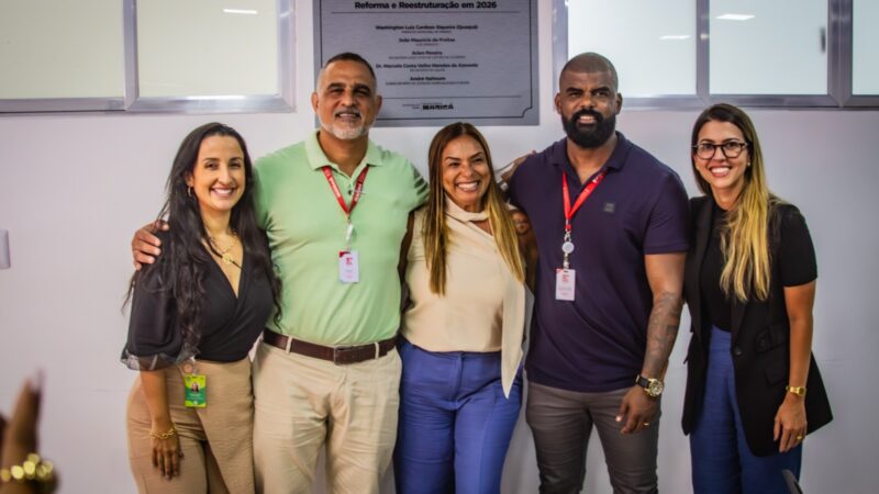 Prefeitura de Maricá moderniza ambulatório e amplia capacidade de atendimento à população