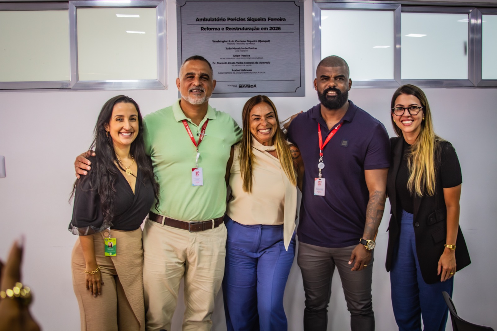 Prefeitura de Maricá moderniza ambulatório e amplia capacidade de atendimento à população