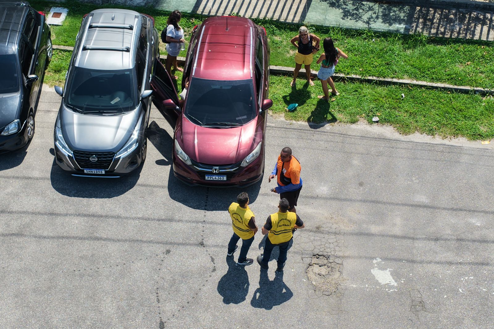 Operação Verão: Prefeitura de Niterói faz monitoramento aéreo em praias da Região Oceânica