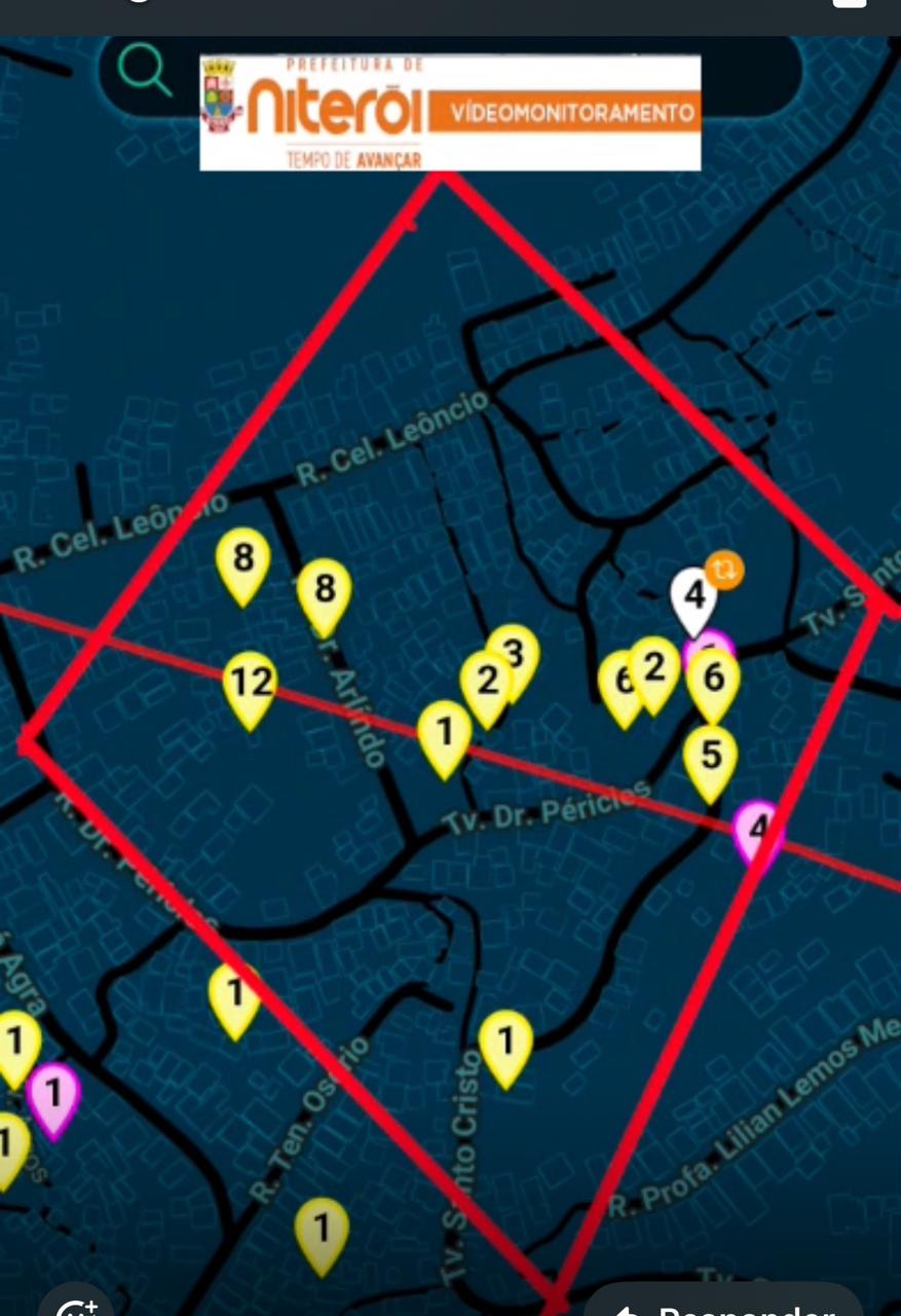 Prefeitura de Niterói utiliza tecnologia ShotSpotter para apoiar ação policial contra criminosos armados no Fonseca