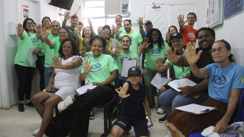 Domingo de solidariedade no Hemonúcleo de São Gonçalo