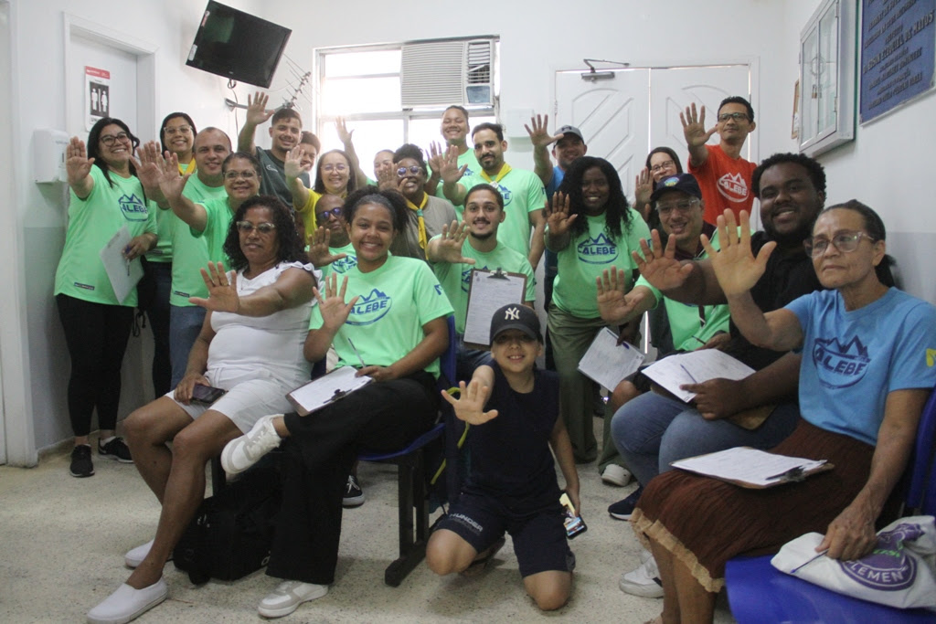 Domingo de solidariedade no Hemonúcleo de São Gonçalo