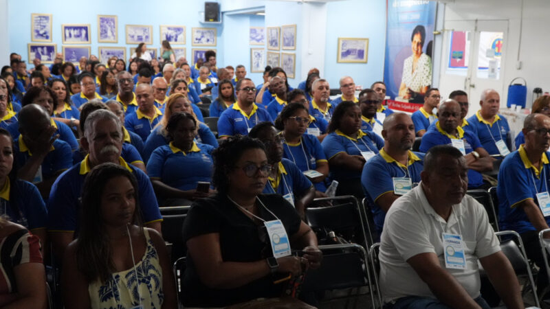 São Gonçalo promove jornada para profissionais da Educação