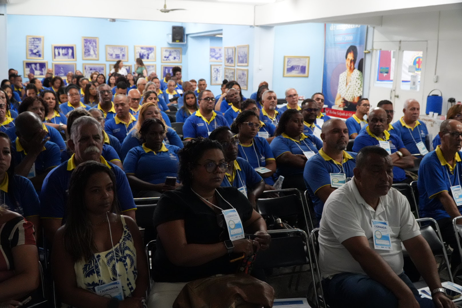 São Gonçalo promove jornada para profissionais da Educação