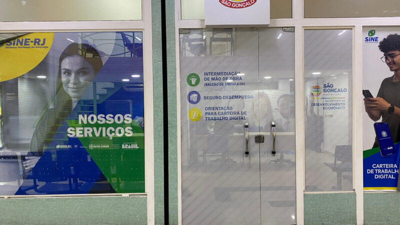 São Gonçalo oferece vagas de emprego para ajudante de carga e descarga em estaleiro 