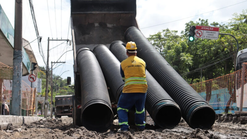 Obras do trecho 4 do MUVI estão revitalizando o bairro São Miguel 