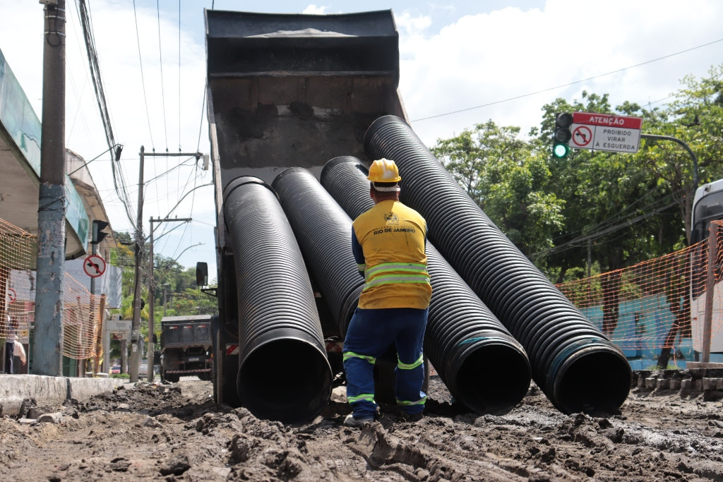 Obras do trecho 4 do MUVI estão revitalizando o bairro São Miguel 