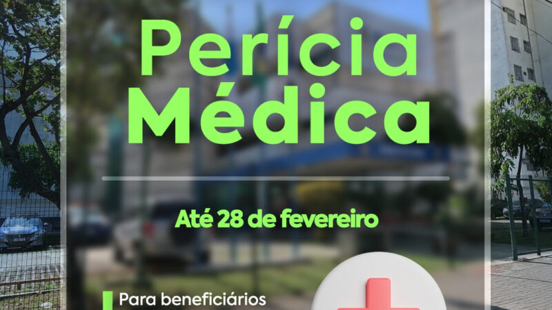 SG-PREVI convoca para revisão e perícia segurados que fazem aniversário em maio