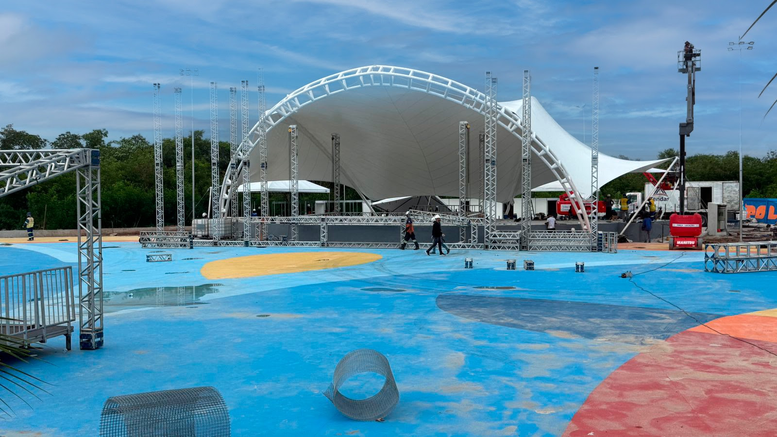 São Gonçalo entra na contagem regressiva para a entrega do Parque RJ