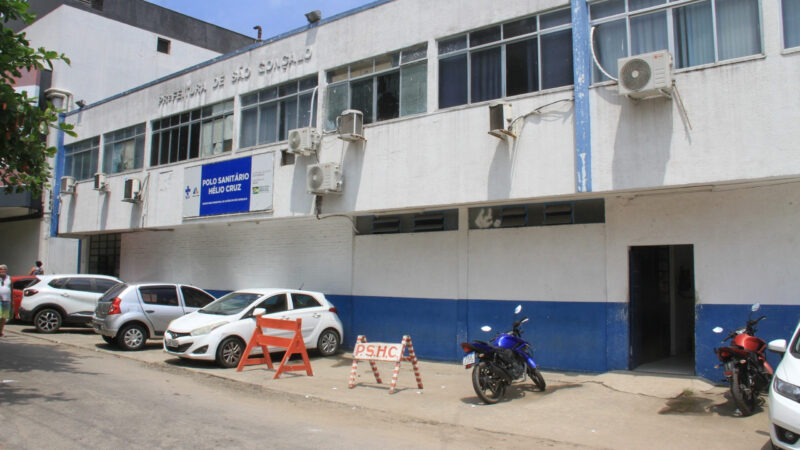 São Gonçalo faz ações de conscientização sobre infecções sexualmente transmissíveis