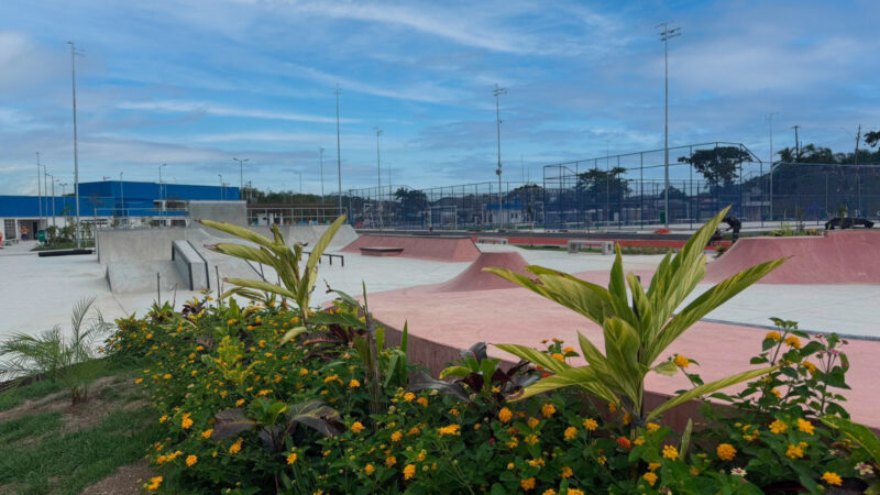 Parque RJ Nosso Sonho vai sediar aulas esportivas gratuitas