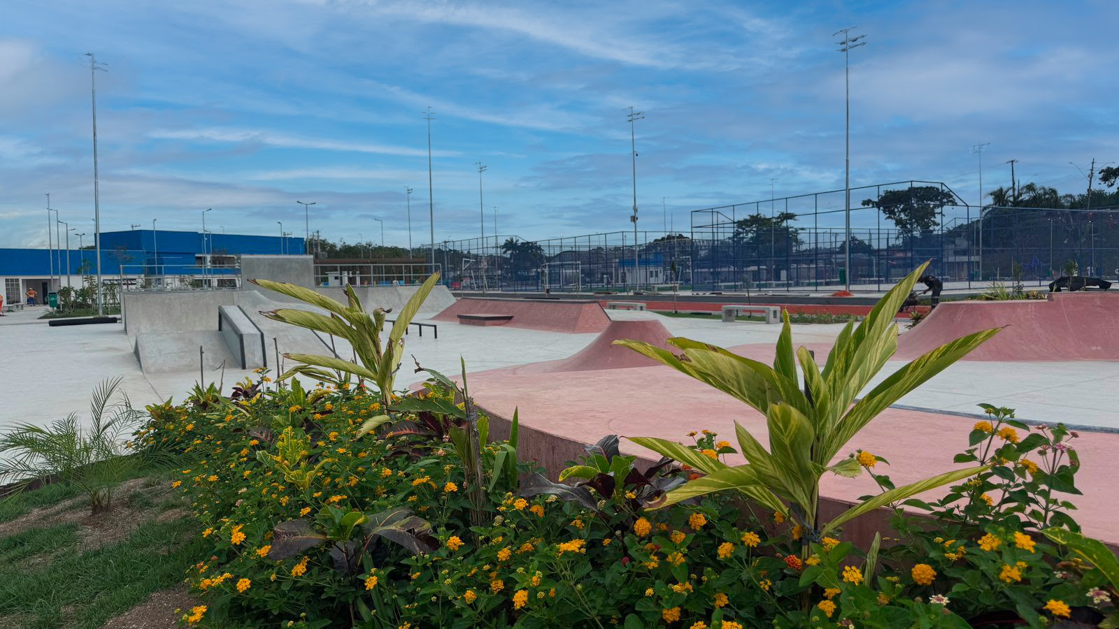 Parque RJ Nosso Sonho vai sediar aulas esportivas gratuitas