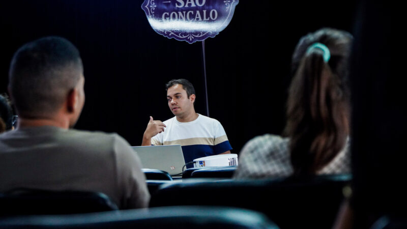 São Gonçalo apresenta novo Sistema BIP-Online de gestão eletrônica