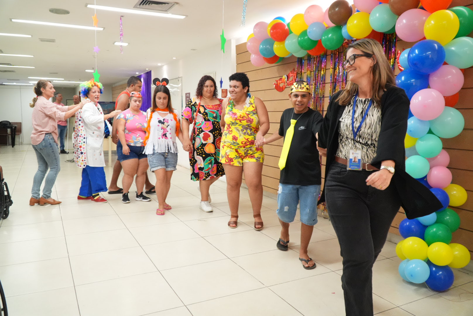 São Gonçalo promove bailes de Carnaval inclusivos
