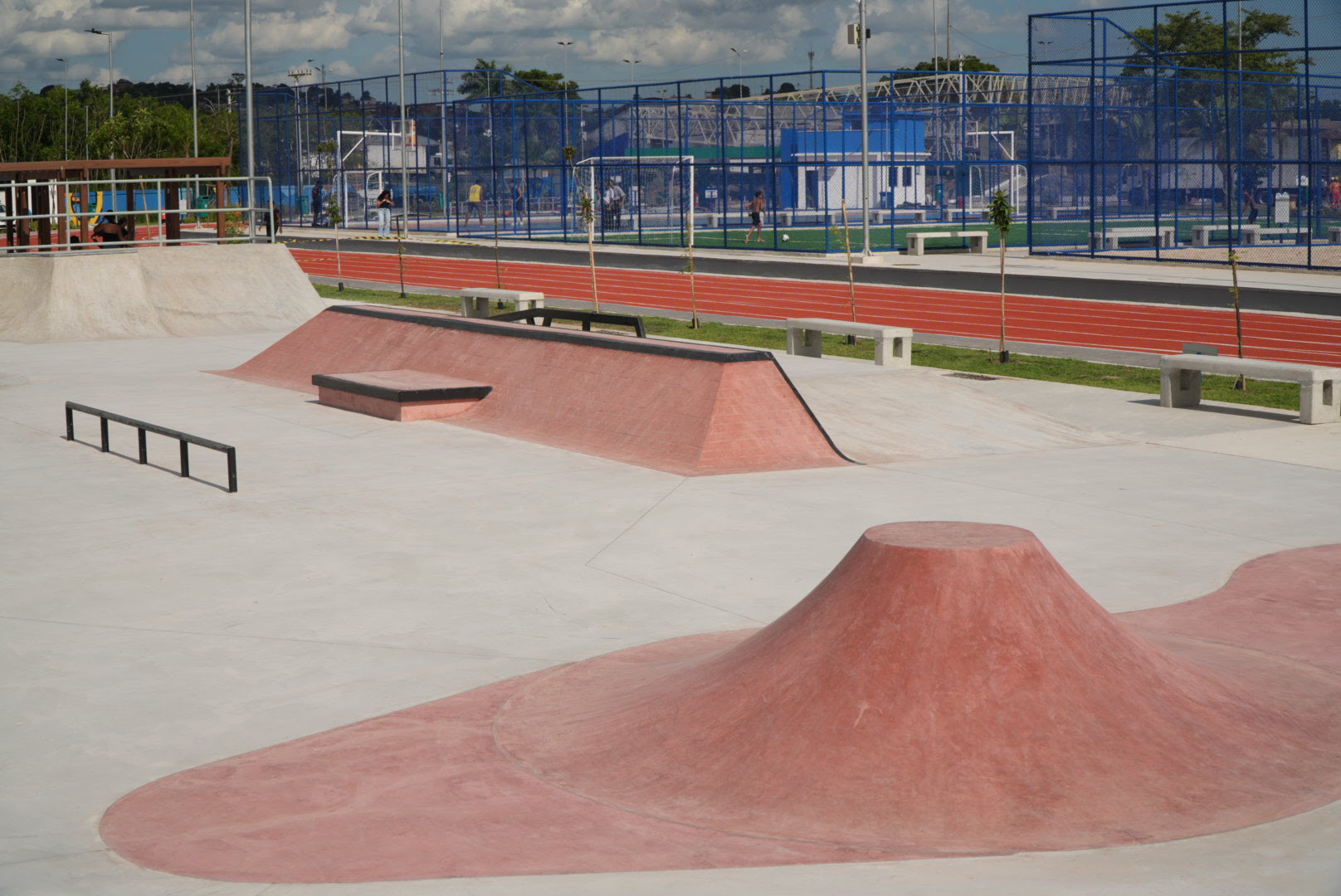 Parque RJ Nosso Sonho terá funcionamento especial nesse feriadão de Carnaval