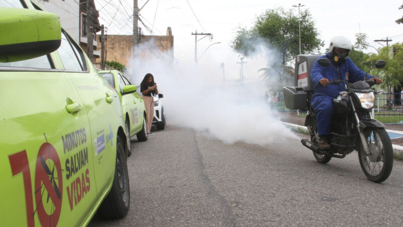 São Gonçalo usa tecnologia e monitoramento em tempo real nas ações de combate ao Aedes aegypti