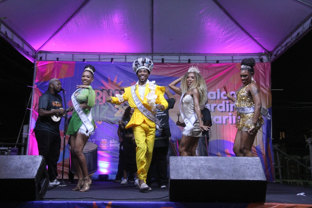Carnaval Raiz 2026 começa com muita animação em São Gonçalo