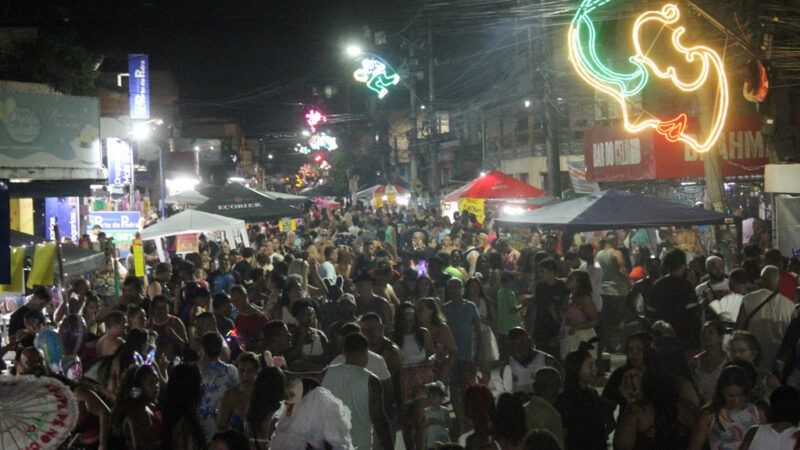 Carnaval Raiz 2026 entra no terceiro dia de folia nos bairros de São Gonçalo