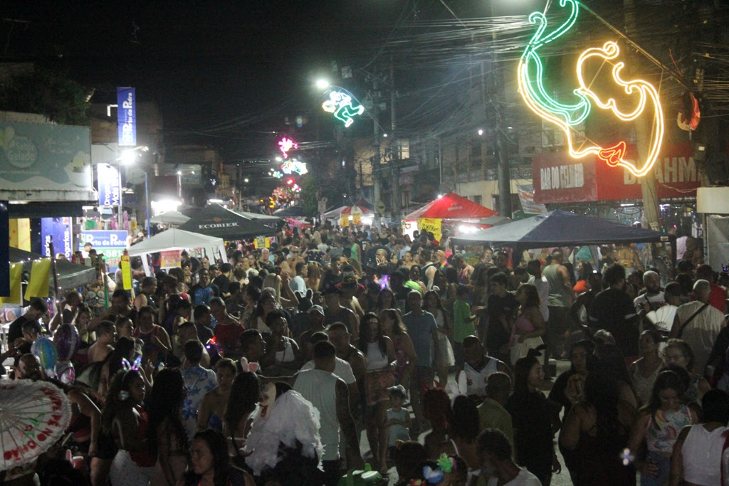 Carnaval Raiz 2026 entra no terceiro dia de folia nos bairros de São Gonçalo