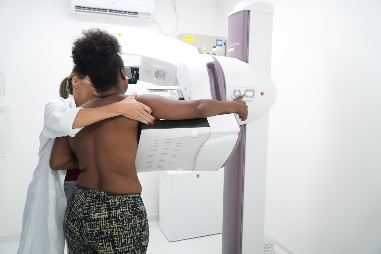 Mais uma unidade de saúde de São Gonçalo passa a fazer exames de mamografia