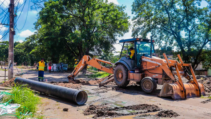 Obras do MUVI em Santa Luzia seguem a todo vapor 