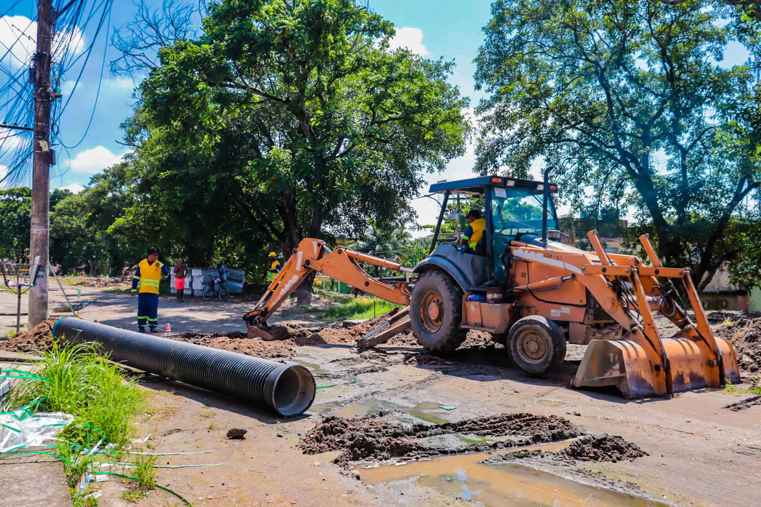 Obras do MUVI em Santa Luzia seguem a todo vapor 