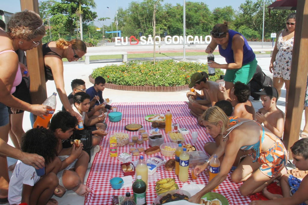 Passeio especial para os atendidos do Centro de Referência Municipal do Autista (CRMA)