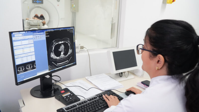 São Gonçalo passa a realizar exames de tomografia na Clínica da Lagoinha