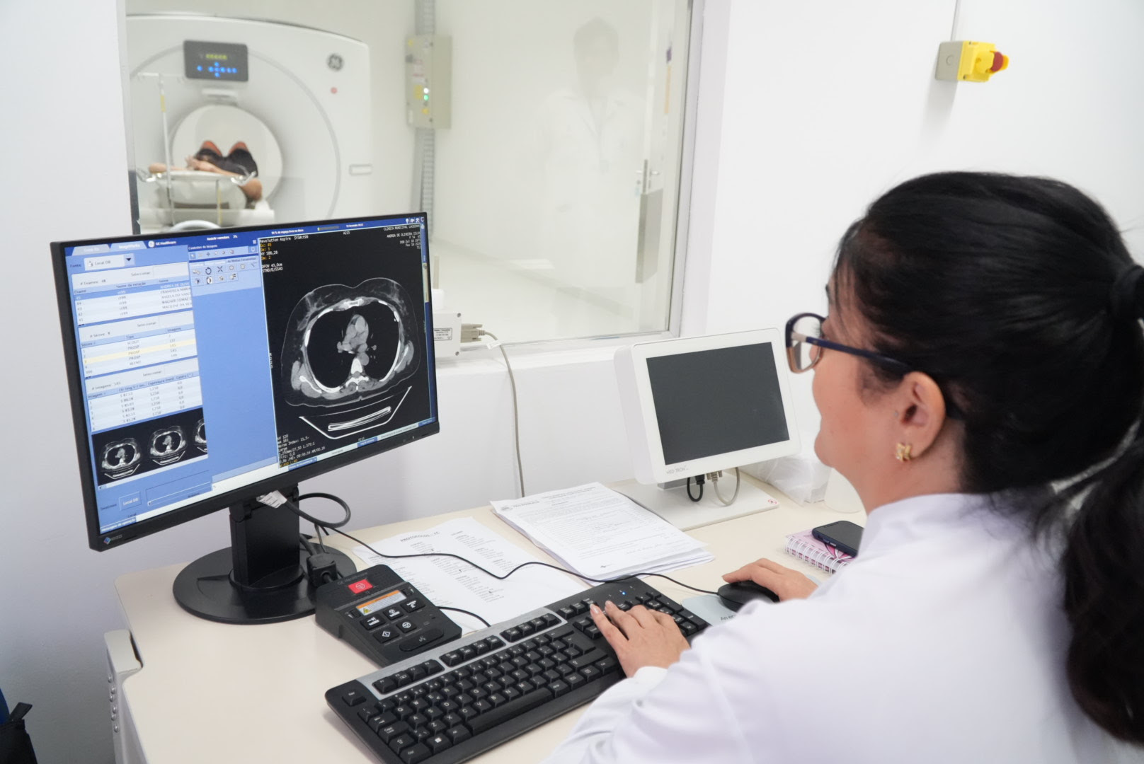 São Gonçalo passa a realizar exames de tomografia na Clínica da Lagoinha