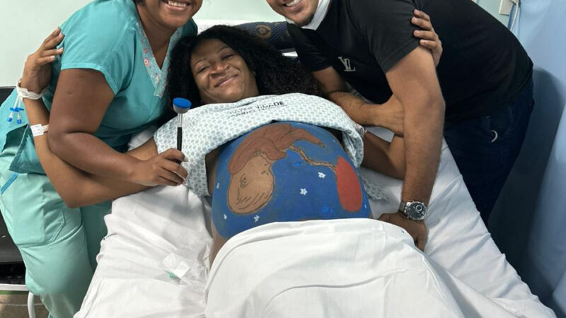 Gestantes atestam cuidado e atendimento humanizado na maternidade de São Gonçalo