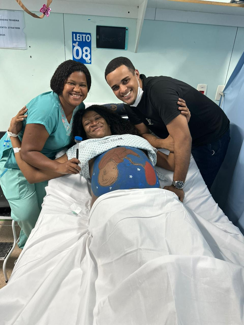 Gestantes atestam cuidado e atendimento humanizado na maternidade de São Gonçalo