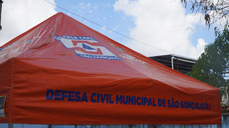 Defesa Civil realizará primeira edição do ano do ‘Defesa Civil na Praça’ no Zumbi