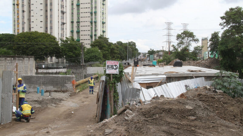 São Gonçalo vê surgir uma nova Trindade com as obras do MUVI 