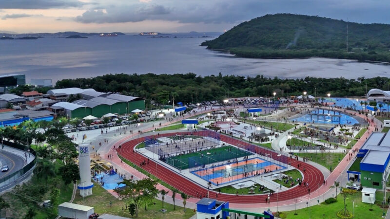 Parque RJ Nosso Sonho terá cerimônia oficial de inauguração neste domingo (1°) com shows gratuitos de Buchecha e Thiago Martins