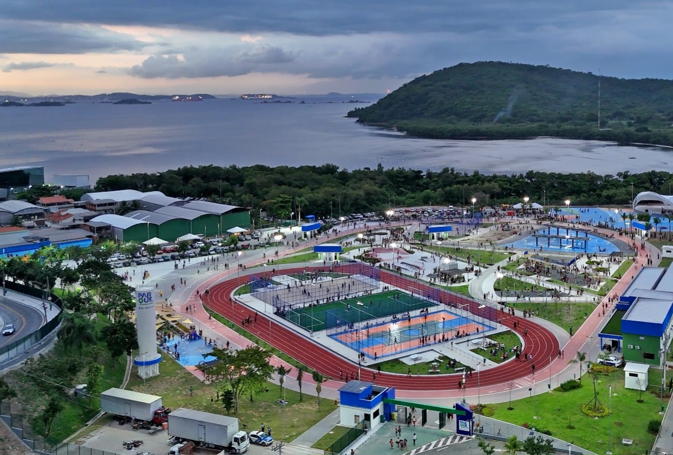 Parque RJ Nosso Sonho terá cerimônia oficial de inauguração neste domingo (1°) com shows gratuitos de Buchecha e Thiago Martins