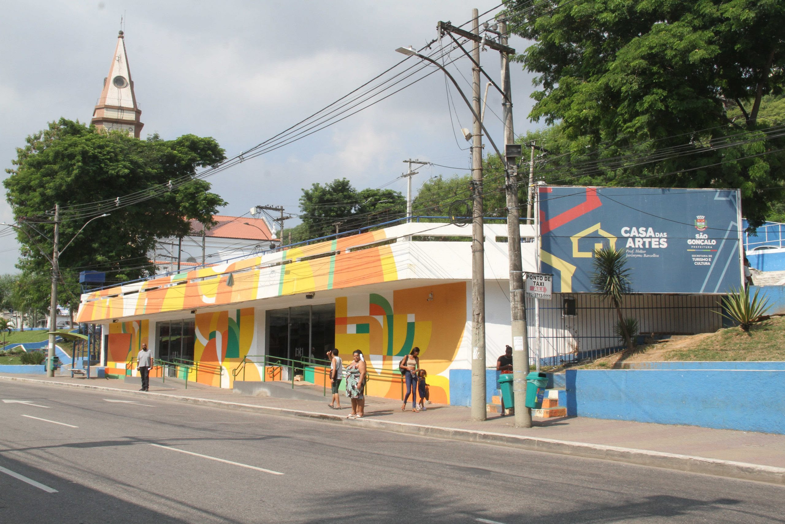 A Casa das Artes de São Gonçalo  recebe exposição sobre imigração alemã no Rio de Janeiro
