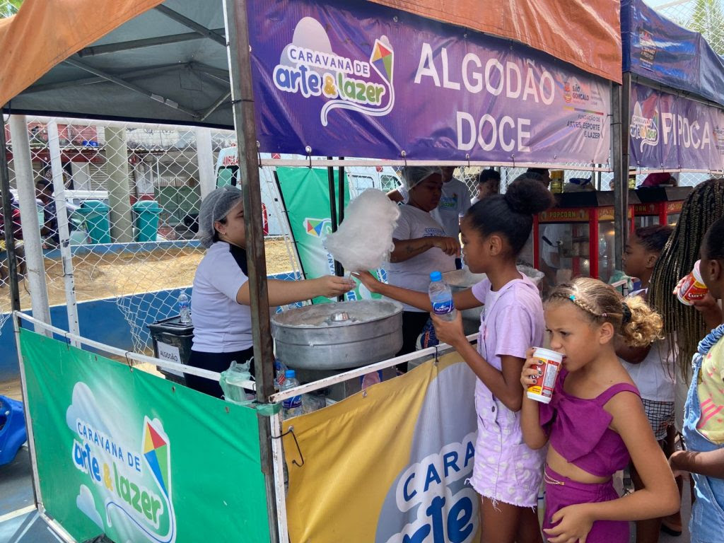 Caravana de Arte e Lazer vai ao bairro Bom Retiro neste sábado