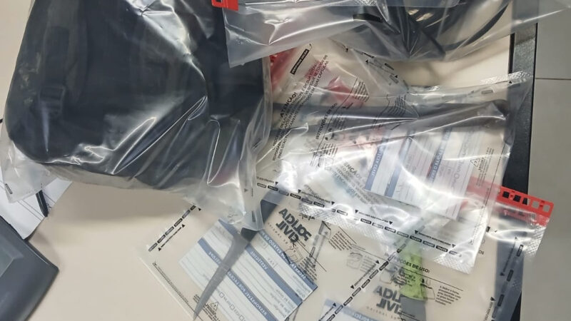 Guarda Municipal de São Gonçalo prende homem que tentou furtar cabos em Nova Cidade