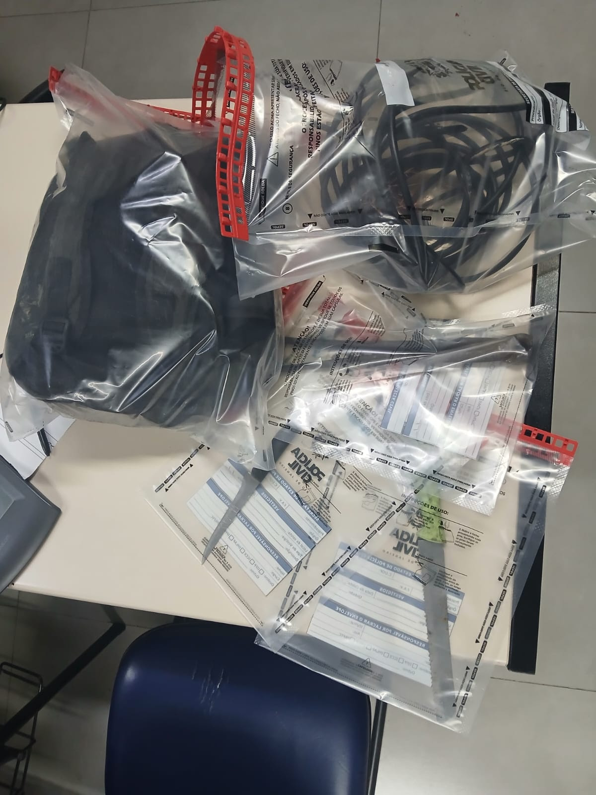 Guarda Municipal de São Gonçalo prende homem que tentou furtar cabos em Nova Cidade