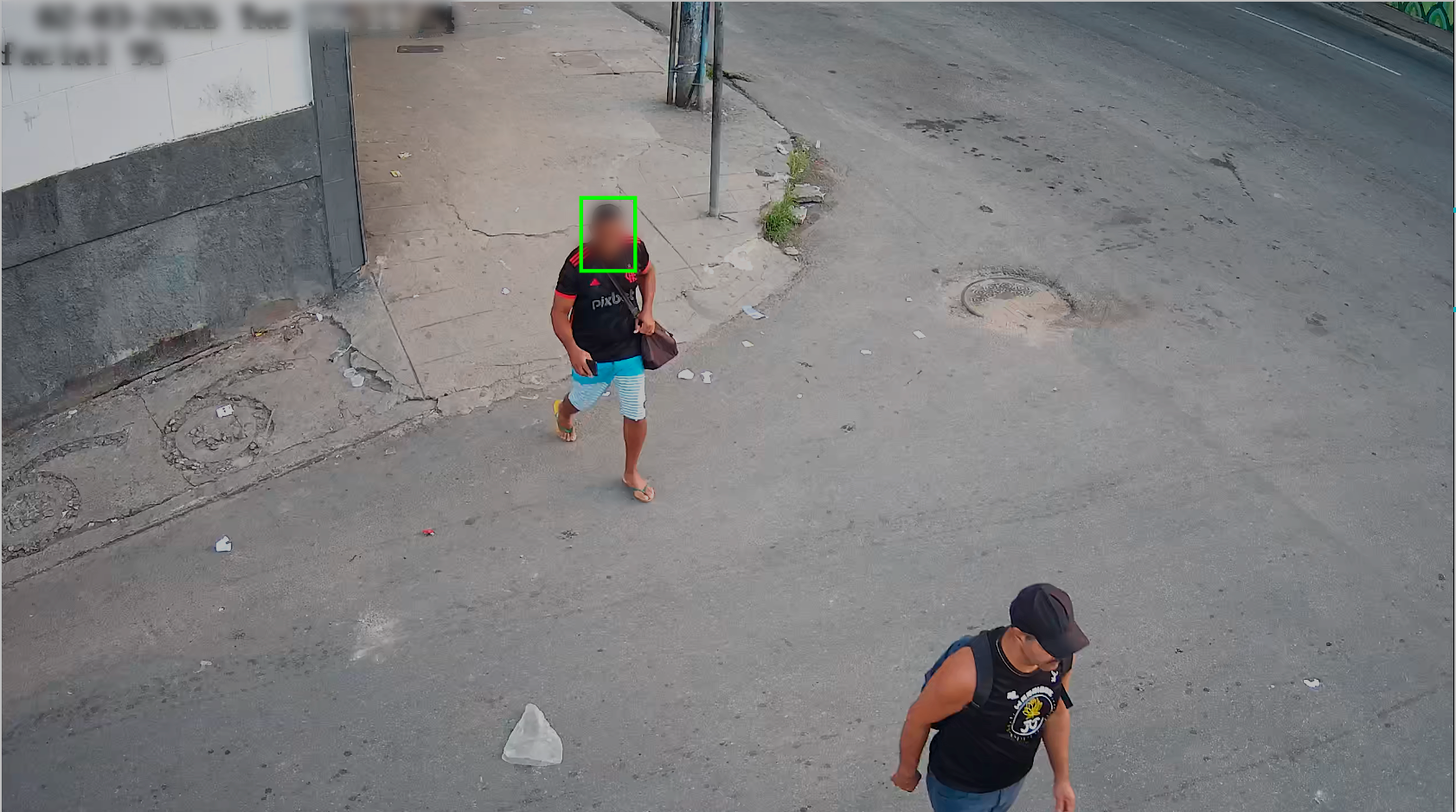 Guarda Municipal de São Gonçalo prende foragido por homicídio com uso de câmeras de reconhecimento facial