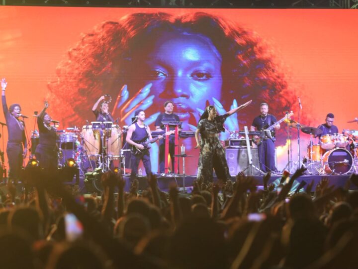 Prefeitura de Niterói celebra o Dia Internacional da Mulher com show de IZA