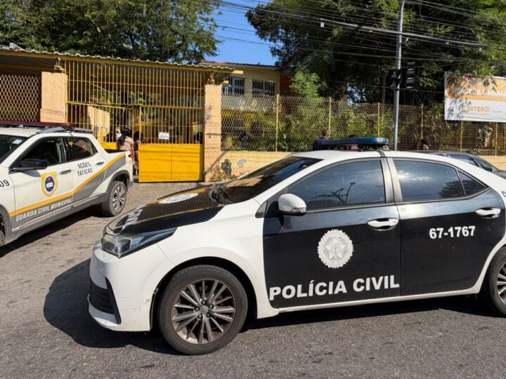 Polícia Civil, através da DEAM, investiga denúncia de suposto assédio sexual contra aluna de 7 anos em escola municipal de Niterói