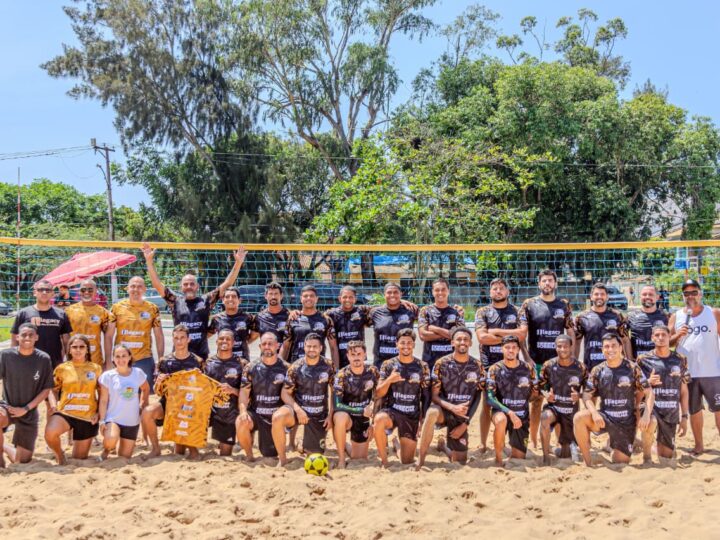 Copa BS de Futevôlei promove etapa de Verão em Itaipuaçu nos dias 21 e 22 de Março