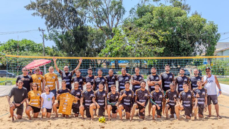 Copa BS de Futevôlei promove etapa de Verão em Itaipuaçu nos dias 21 e 22 de Março