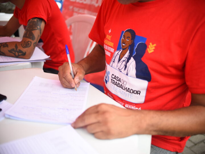 Maricá: Casa do Trabalhador Itinerante oferece diversos serviços em edição especial do Mês da Mulher