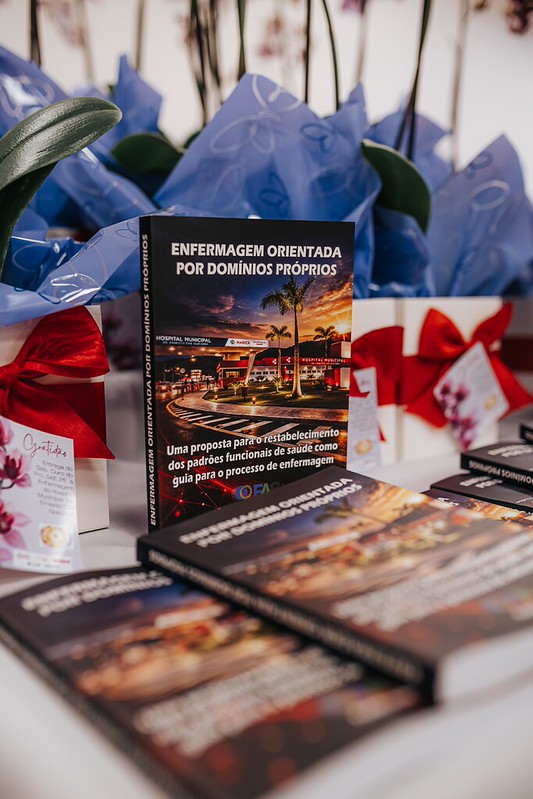 Maricá: Hospital Municipal Dr. Ernesto Che Guevara se torna referência nacional no processo de enfermagem