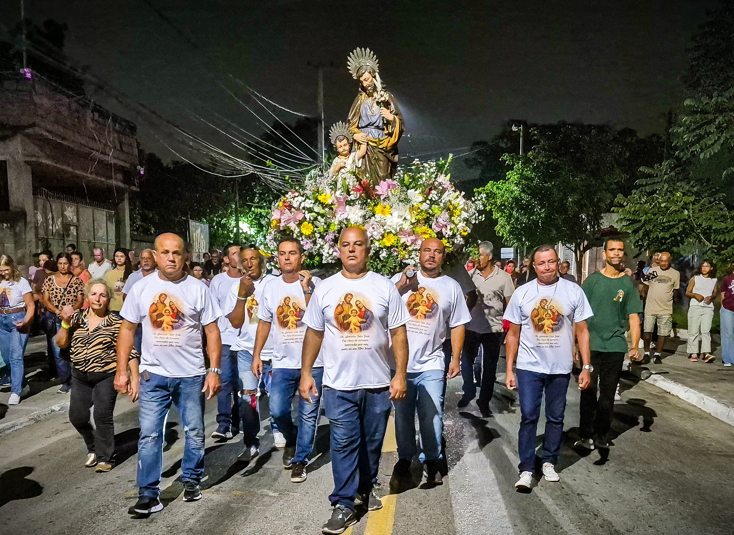 Maricá celebra Dia de São José com procissão e programação religiosa