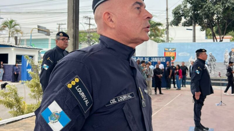 Coronel Lourival Assume o 15º BPM nesta sexta-feira
