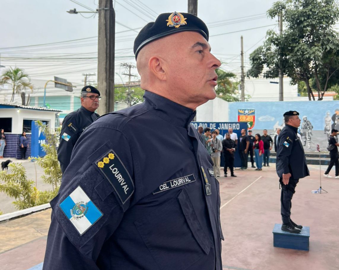 Coronel Lourival Assume o 15º BPM nesta sexta-feira