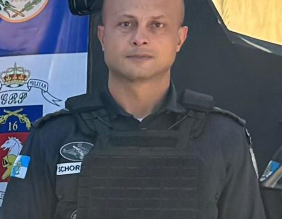 Bruno Schorcht assume o Sétimo Batalhão da Polícia Militar